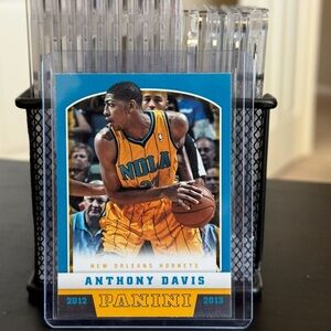 2012-13 Panini - Anthony Davis #241 (RC)